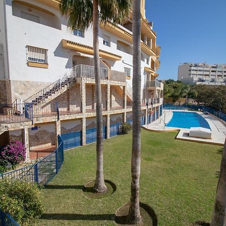 C43 - Family House With Terrace And Shared Pool Villa Benalmádena Buitenkant foto
