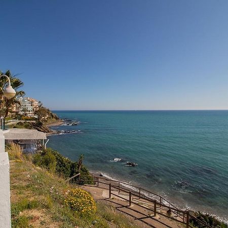 C43 - Family House With Terrace And Shared Pool Villa Benalmádena Buitenkant foto
