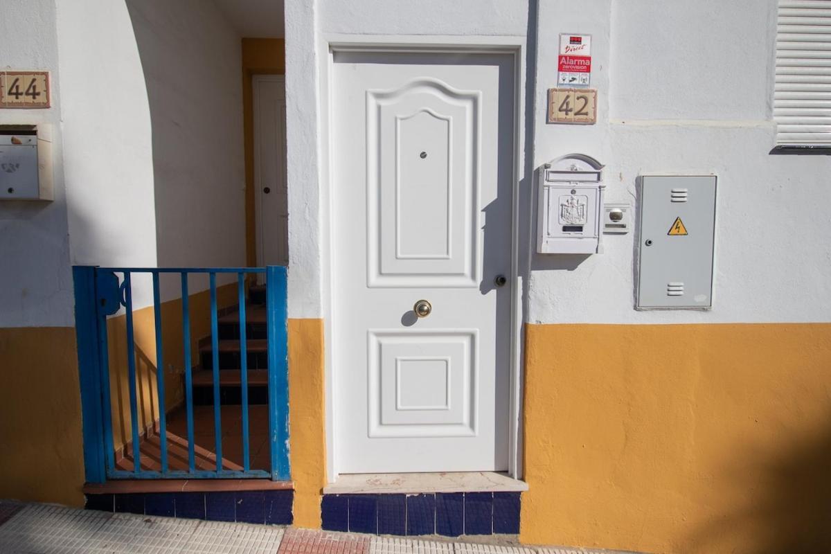 C43 - Family House With Terrace And Shared Pool Villa Benalmádena Buitenkant foto