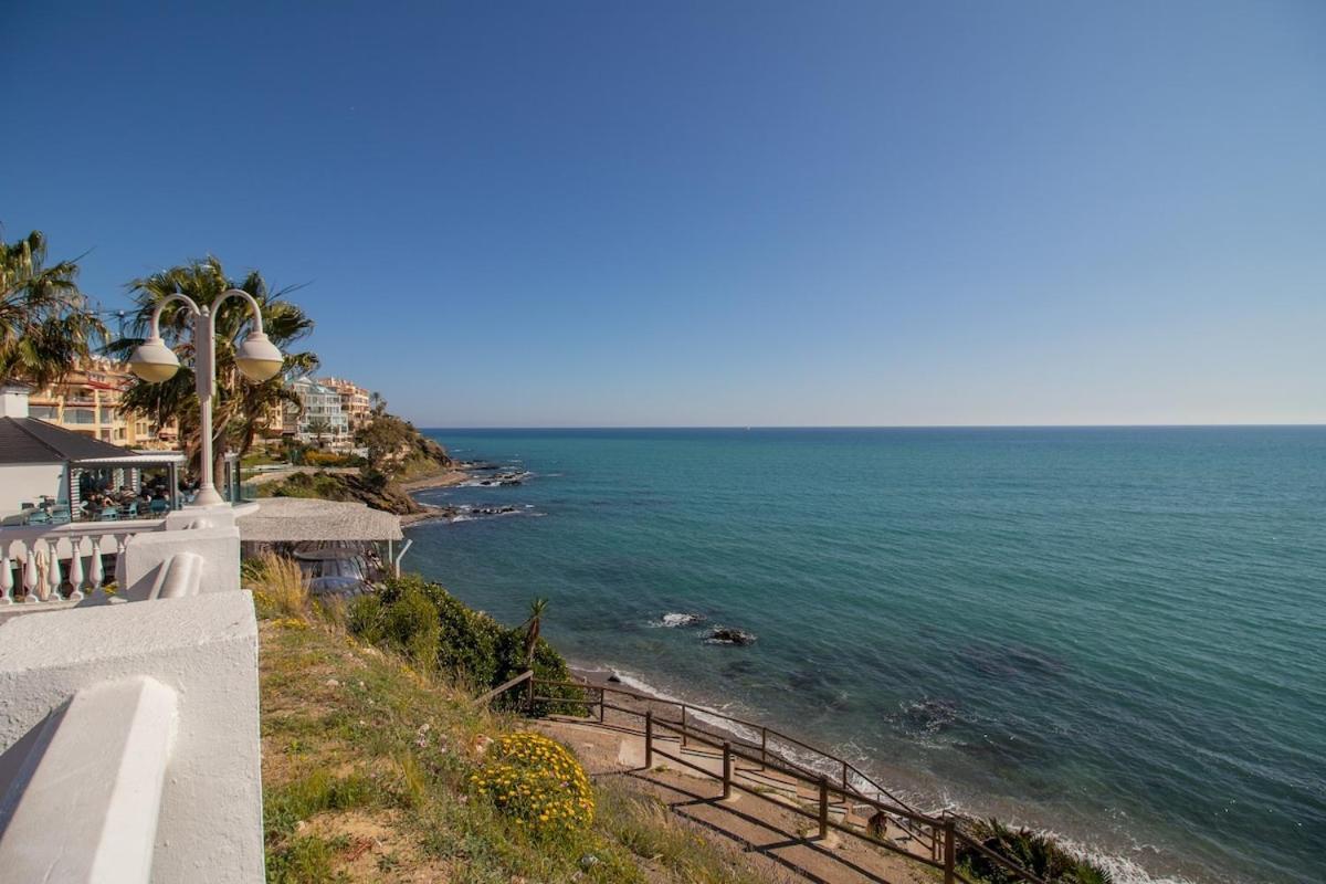 C43 - Family House With Terrace And Shared Pool Villa Benalmádena Buitenkant foto
