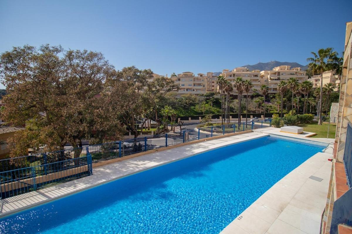 C43 - Family House With Terrace And Shared Pool Villa Benalmádena Buitenkant foto