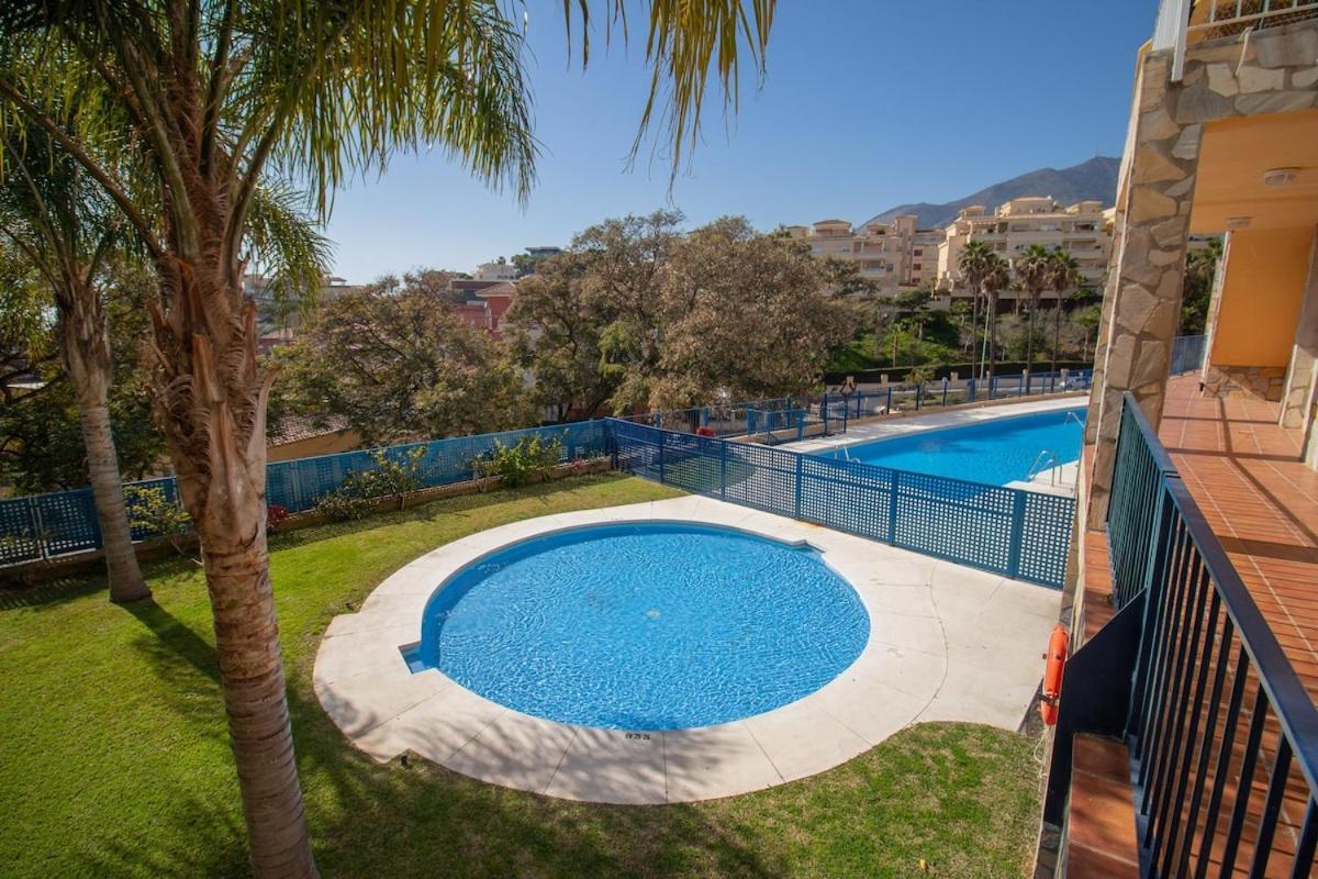 C43 - Family House With Terrace And Shared Pool Villa Benalmádena Buitenkant foto